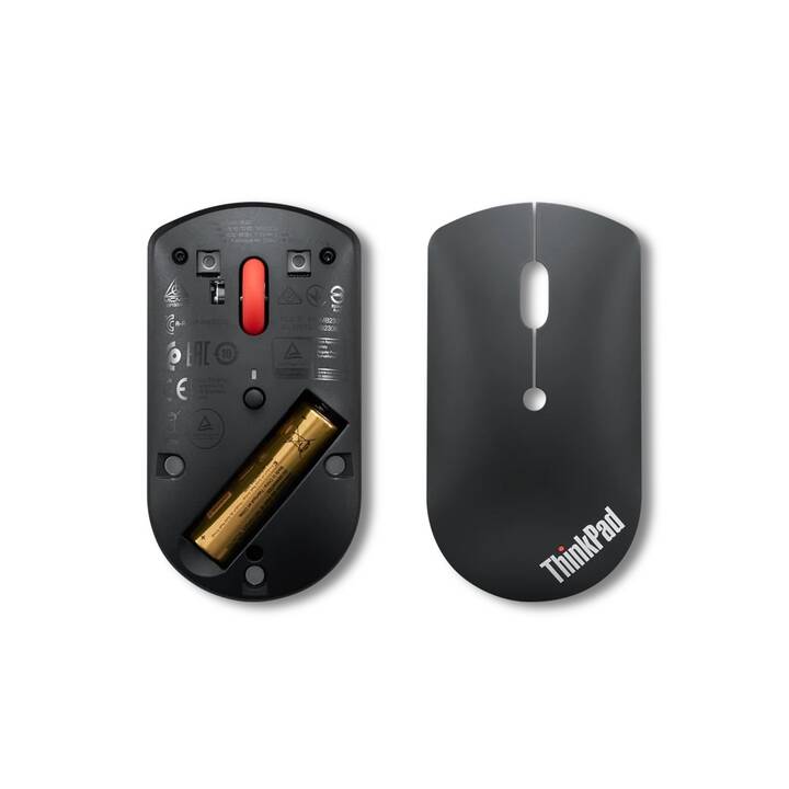 LENOVO ThinkPad Silent Souris (Sans fil, Office)