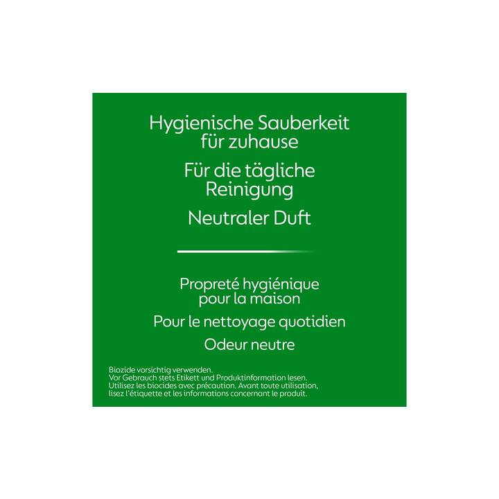 DETTOL Désinfectantpour surfaces Standard (750 ml)