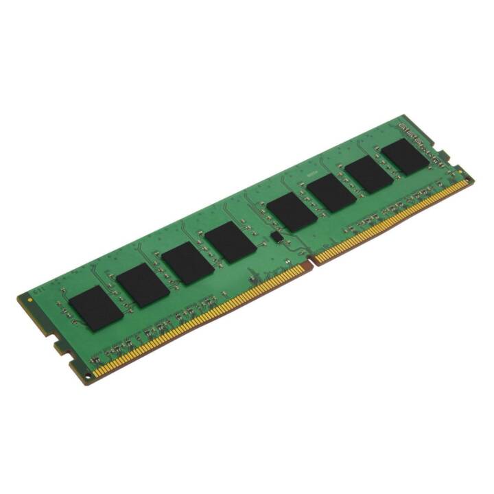 KINGSTON TECHNOLOGY ValueRAM KVR26N19S8L/8 (1 x 8 Go, DDR4-SDRAM 2666.0 MHz, DIMM 288-Pin)