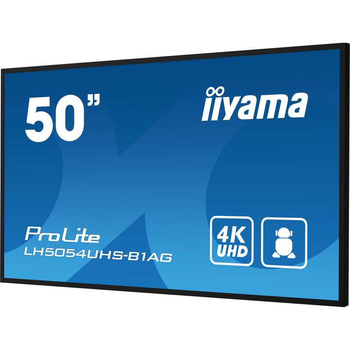 IIYAMA LH5054UHS-B1AG (50", LCD)