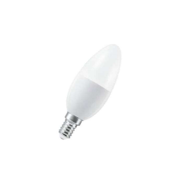 LEDVANCE Lampadina LED Smart (E14, WLAN, 5 W)