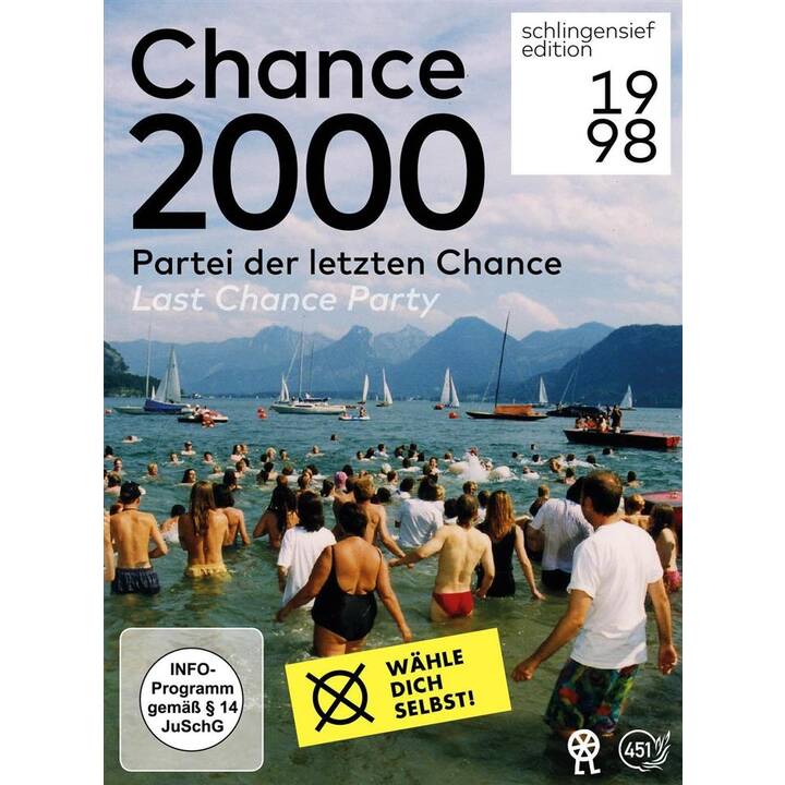 Chance 2000 - Partei der letzten Chance (DE)