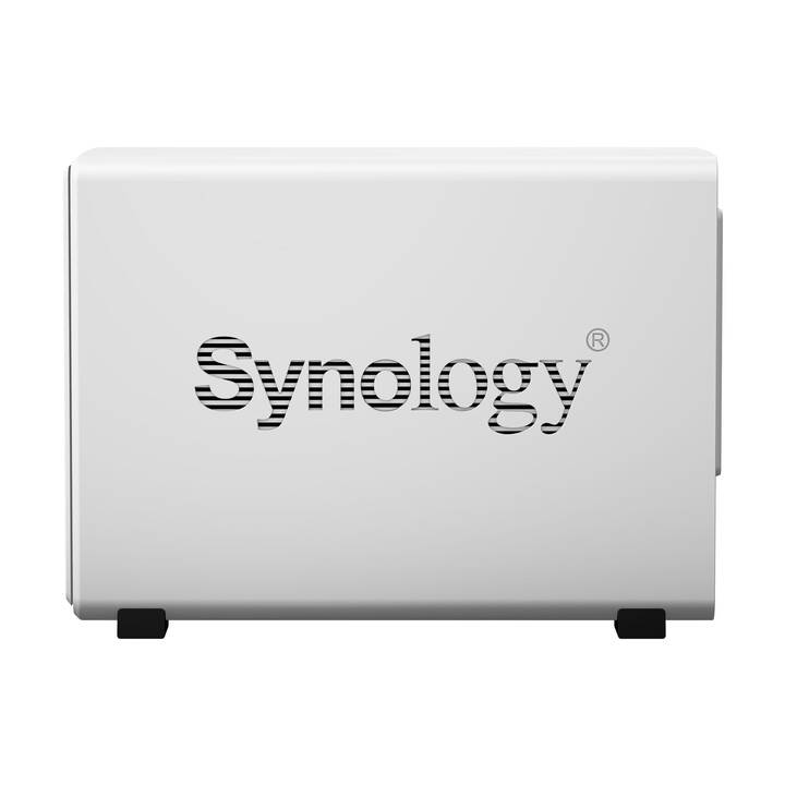 SYNOLOGY DS223j 2-bay WD Red Plus (2 x 8 To)