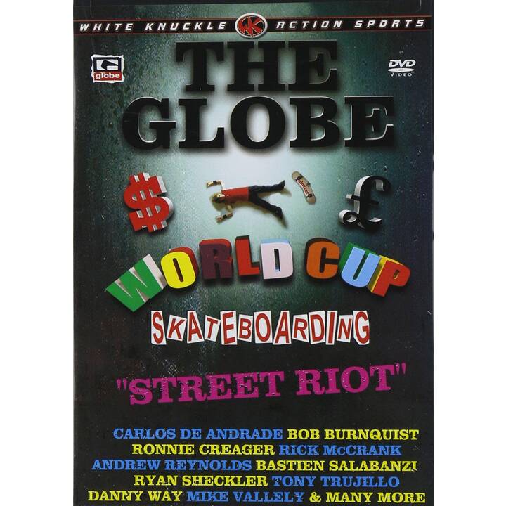 World Cup Street Riot (DE, EN)