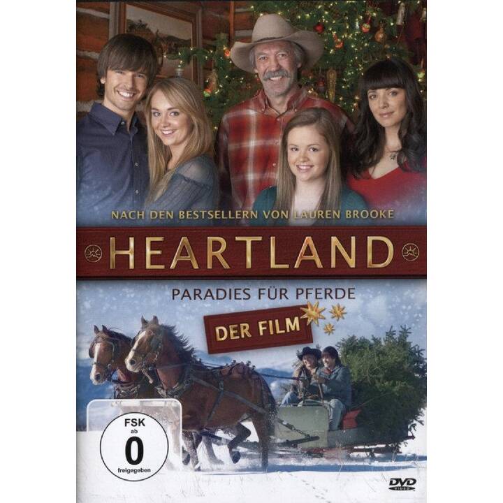 Heartland - Der Film - A Heartland Christmas (EN, DE)