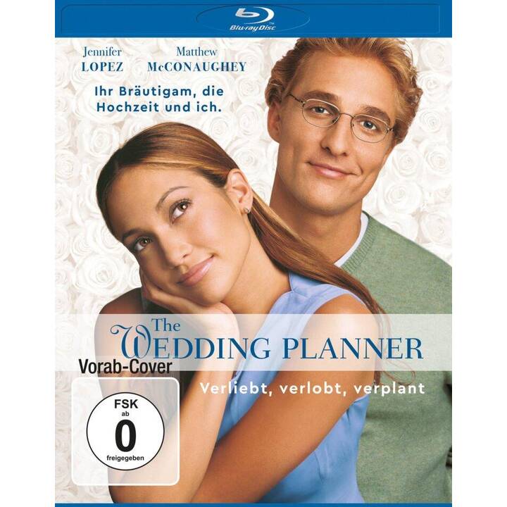 The Wedding Planner (4k, DE, EN)