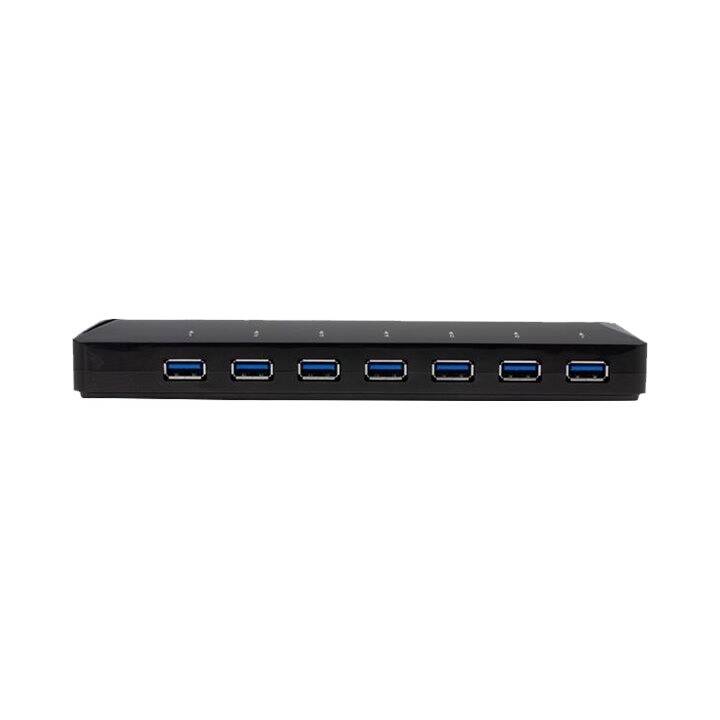 STARTECH.COM ST93007U2C (7 Ports, USB Typ-A)