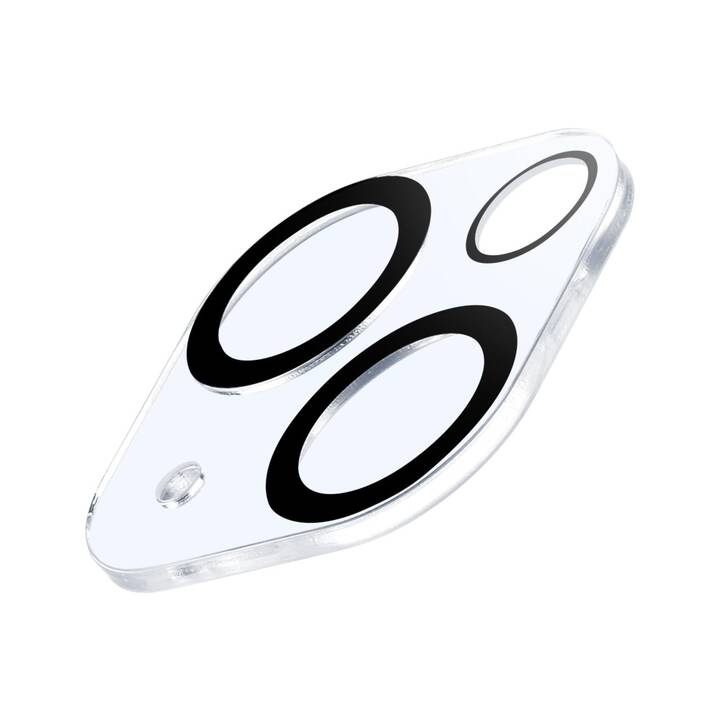 CELLULAR LINE Verre de protection de l'appareil photo (iPhone 15, iPhone 15 Plus, 1 pièce)