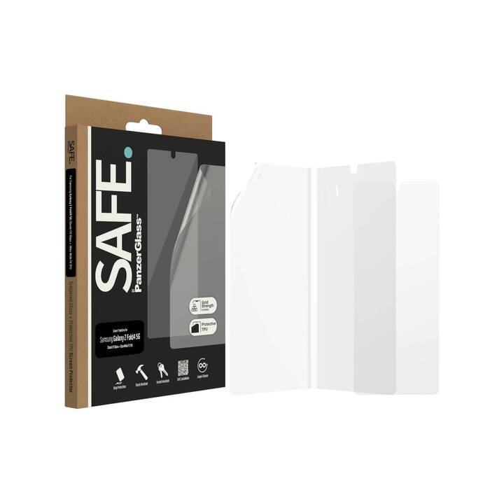 SAFE. Displayschutzglas (Galaxy Z Fold 4, 1 Stück)