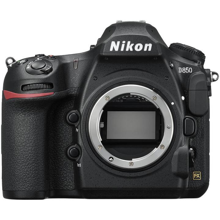 NIKON D850 Boîtier (45.7 MP, FX)