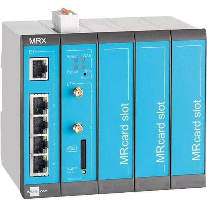 INSYS icom MRX5 Router
