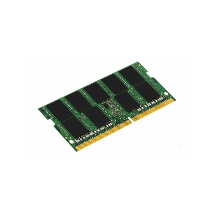 KINGSTON TECHNOLOGY KCP426SS8 (1 x 16 GB, DDR4 2666 MHz, SO-DIMM 260-Pin)