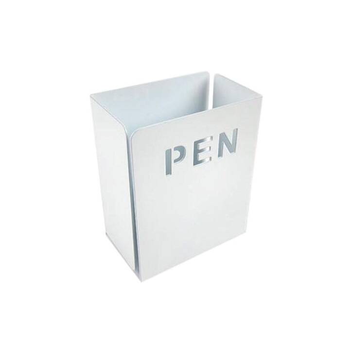 TRENDFORM Pot a crayons Pen (Blanc)