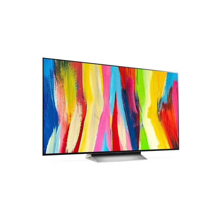 LG OLED55C28 Smart TV (55", OLED, Ultra HD - 4K)