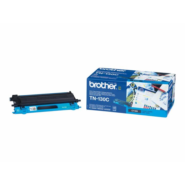 BROTHER TN130C  (Toner seperato, Ciano)