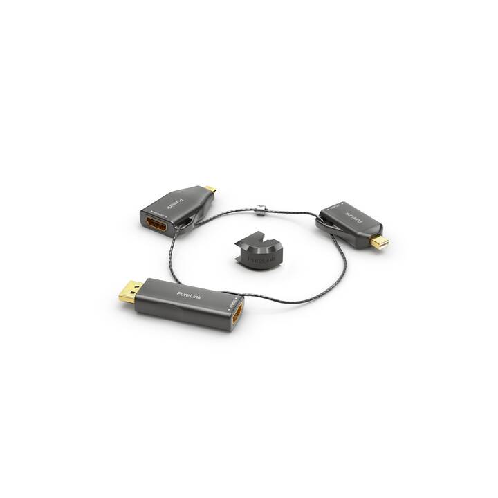 PURELINK IQ-AR200 Adaptateur vidéo (HDMI)