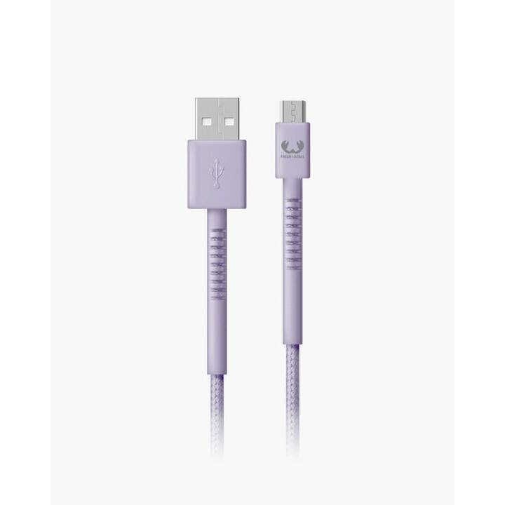 FRESH 'N REBEL 2UMC200DL Kabel (USB Typ-A, Micro USB, 2 m)