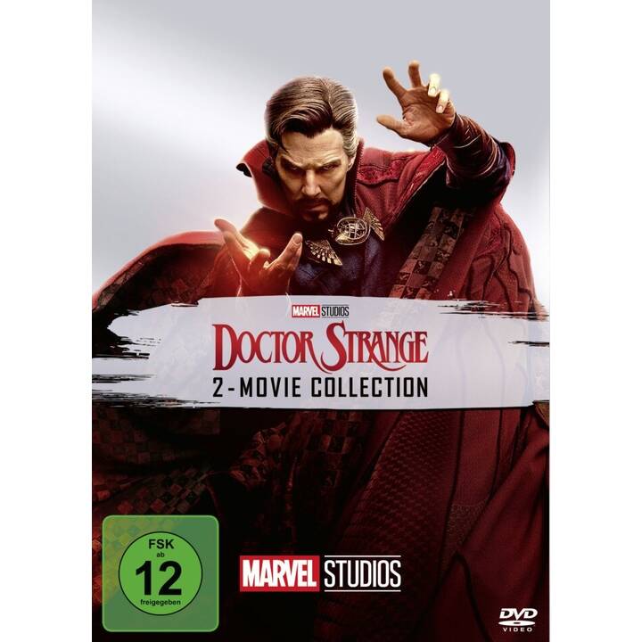 Doctor Strange 1 & 2 (EN, DE)