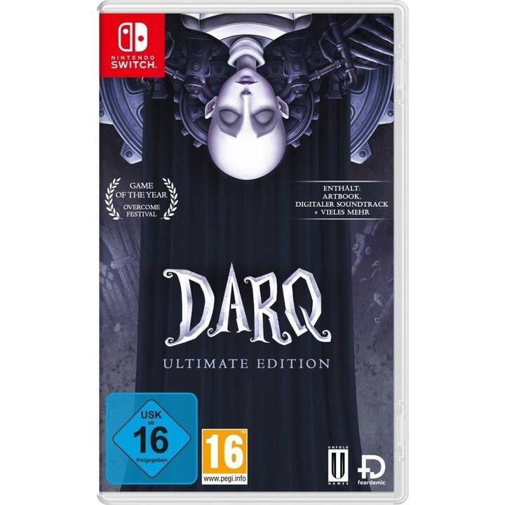 Darq - (Ultimate Edition) (DE, EN)