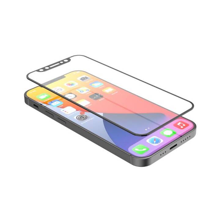 HAMA Sfoglio protezione da schermo Hiflex Eco (iPhone 12, iPhone 12 Pro, 1 pezzo)