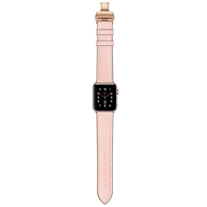 EG Armband für Apple Watch 38 mm 40 mm - Pink
