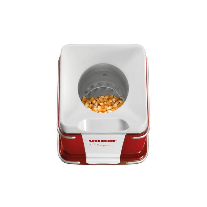 UNOLD Machine à pop-corn Classic 48525 (300 W)