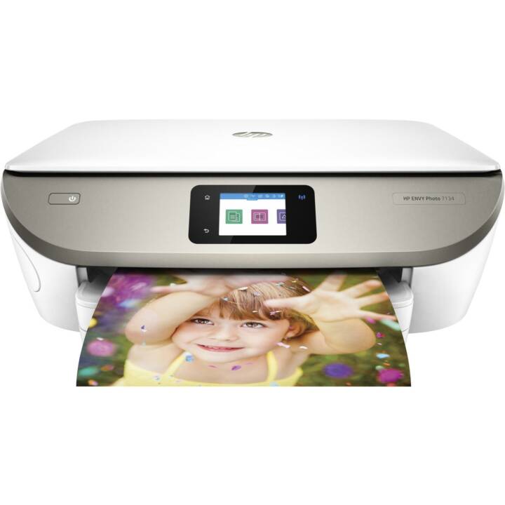 HP Envy Photo 7134 All-in-One (Tintendrucker, Farbe, WLAN)