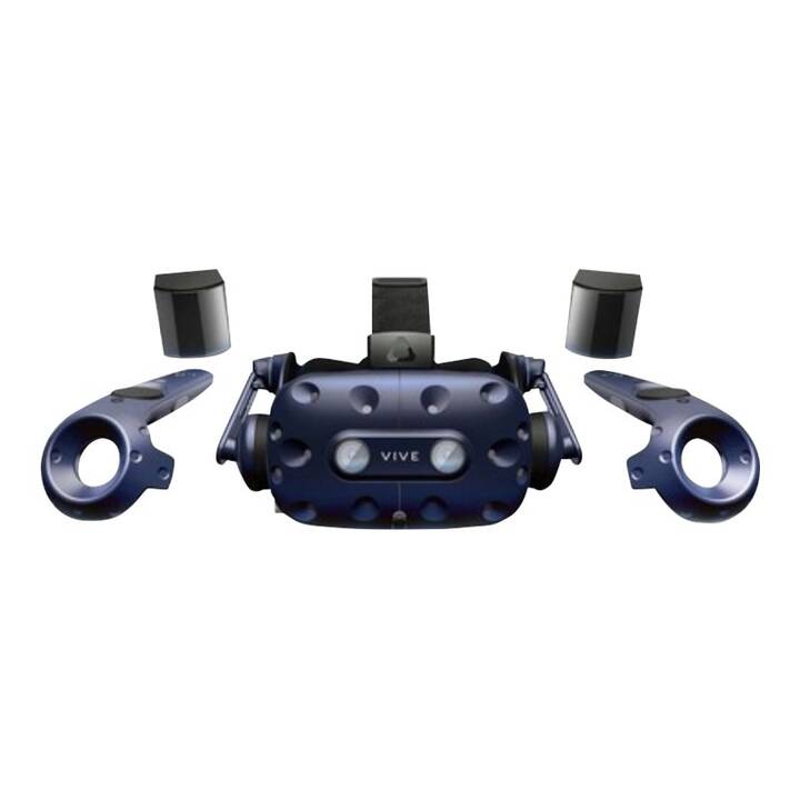 HP Visori VR Vive Pro Full Kit VR System