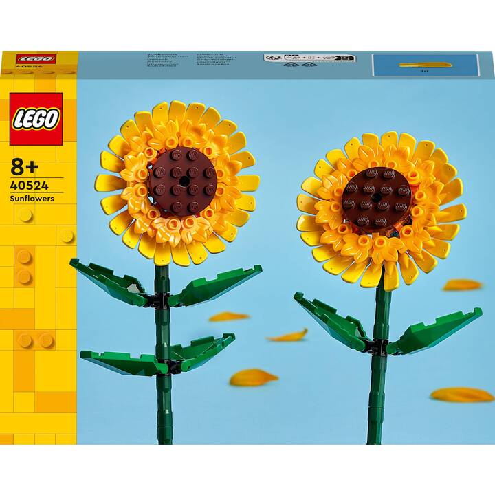 LEGO Icons Tournesols (40524)