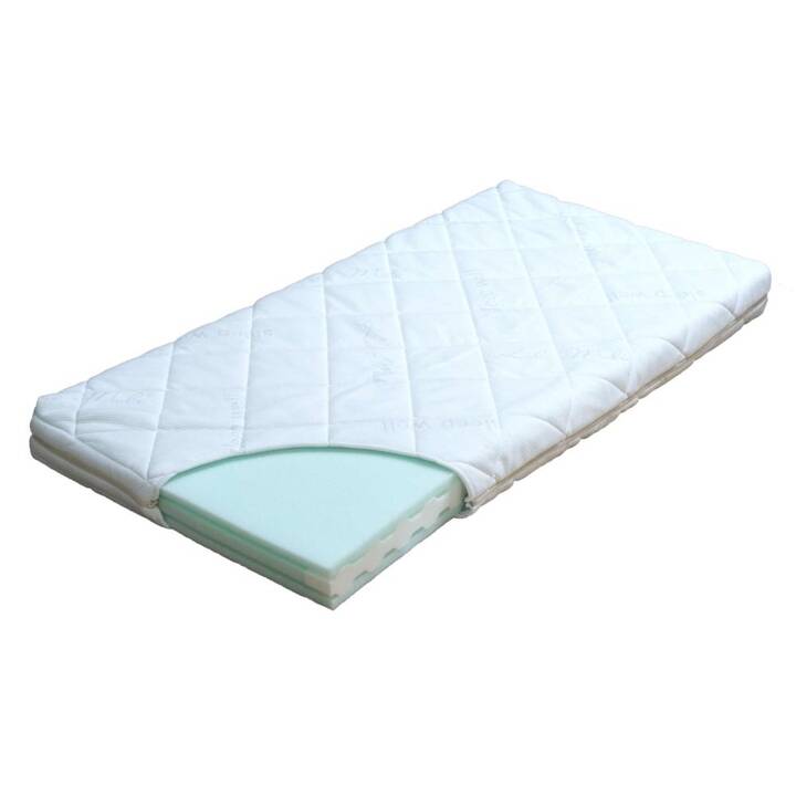 KULI-MULI Matelas pour bébé Super Comfort