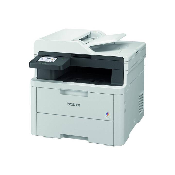 BROTHER DCP-L3560CDW (Laserdrucker, Farbe, WLAN)