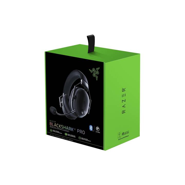 RAZER Gaming Headset Blackshark V2 Pro (Over-Ear)