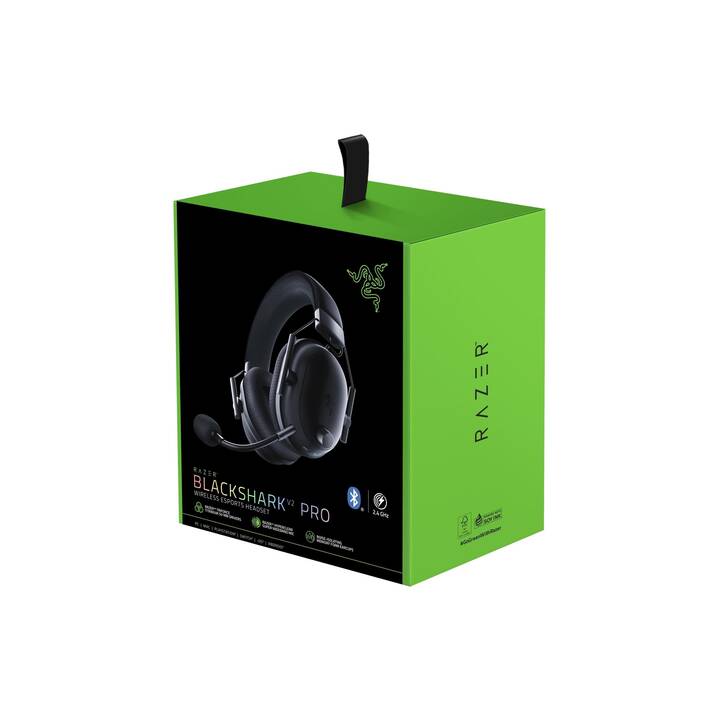 RAZER Casque micro de jeu Blackshark V2 Pro (Over-Ear)