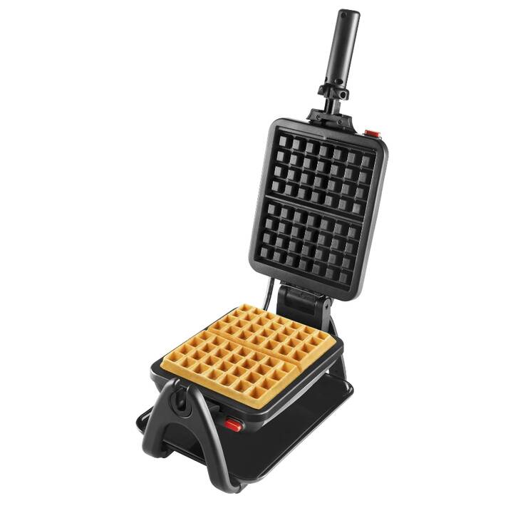 TEFAL Waffeleisen King Size 4 in `1 (1200 W)