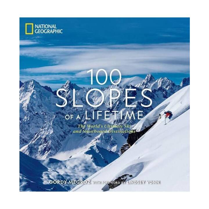 100 Slopes of a Lifetime