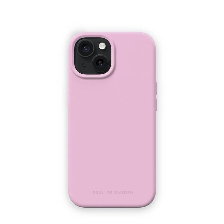 IDEAL OF SWEDEN Backcover (iPhone 15, Pink)
