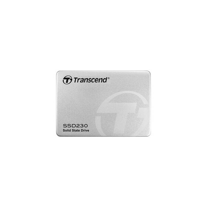 TRANSCEND SSD230S (SATA-III, 512 GB)