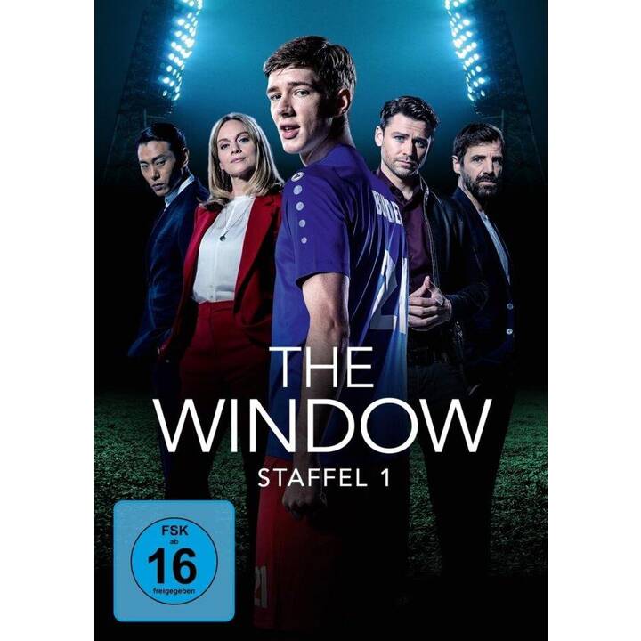 The Window Staffel 1 (DE, EN)