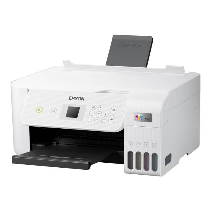 EPSON EcoTank ET-2826 (Imprimante à jet d'encre, Couleur, Wi-Fi, WLAN)