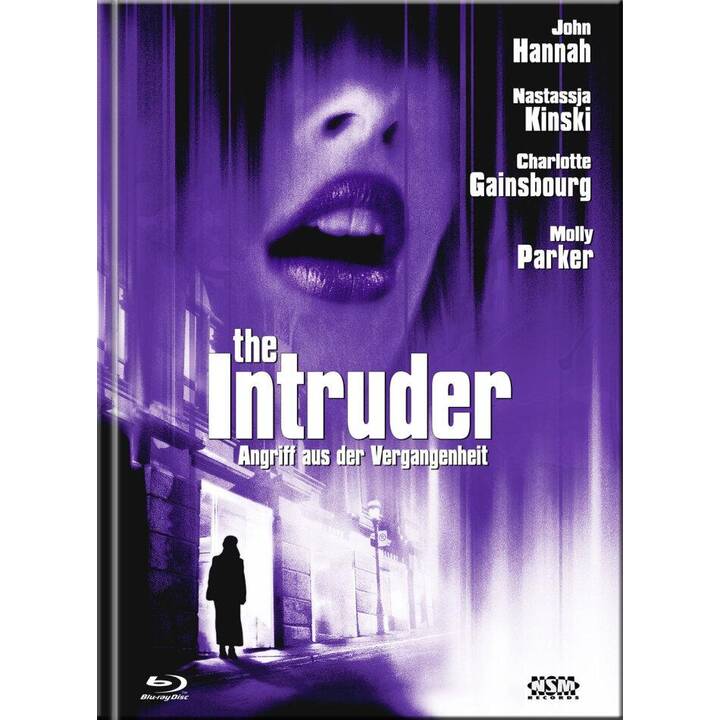 The Intruder (Mediabook, DE, EN)