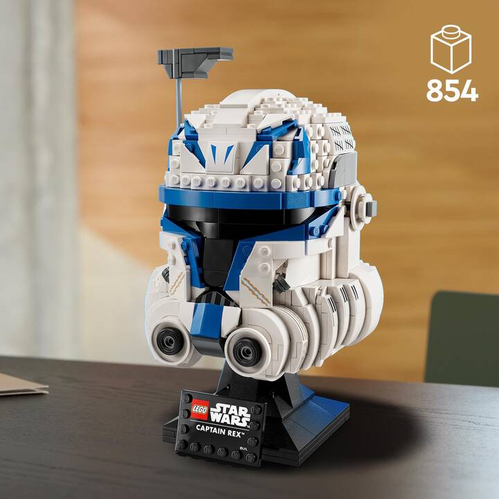 LEGO Star Wars Captain Rex Helm (75349)