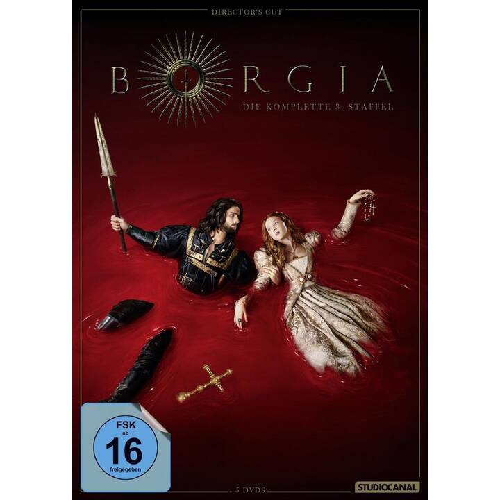 Borgia Stagione 3 (DE, EN)