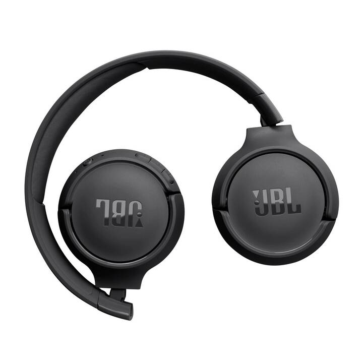 JBL BY HARMAN Tune 520BT (Bluetooth 5.3, Nero)