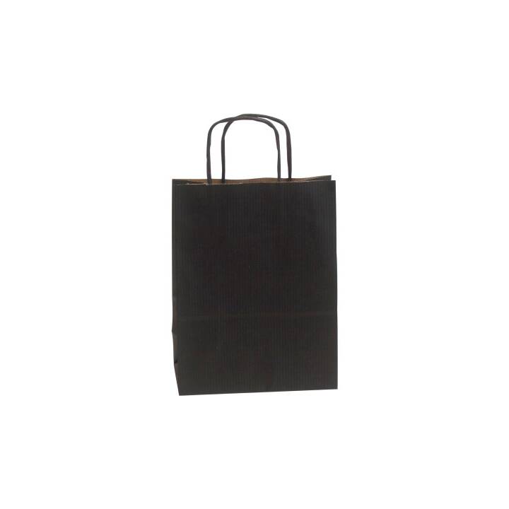 NEUTRAL Sachet cadeau Allegra (25 Stk, Noir)