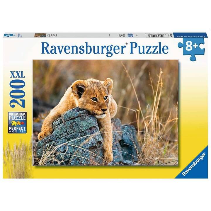 RAVENSBURGER Animali Puzzle (200 x 200 x)