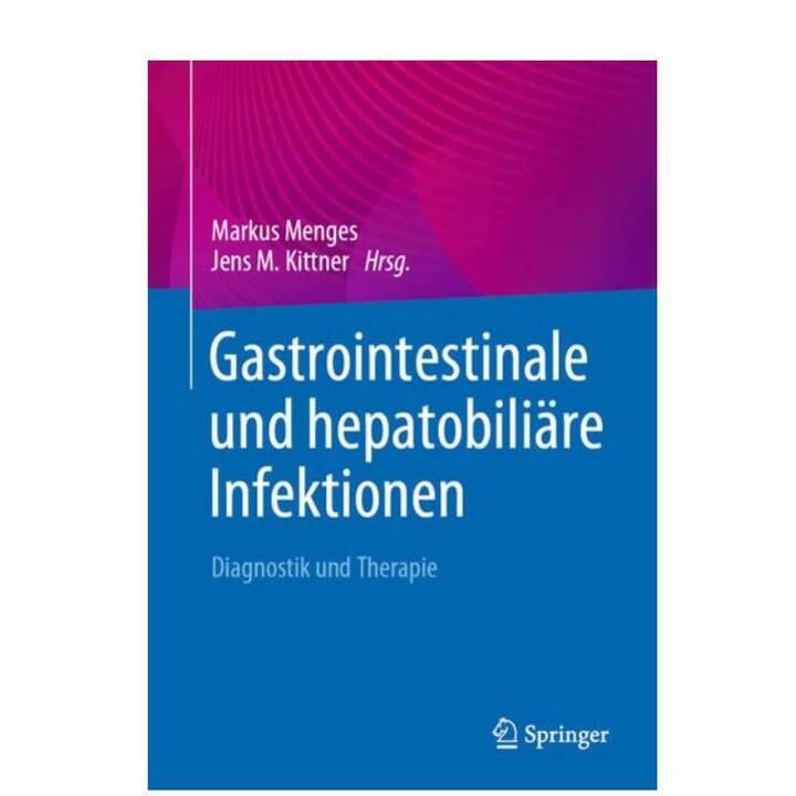 Gastrointestinale und hepatobiliäre Infektionen
