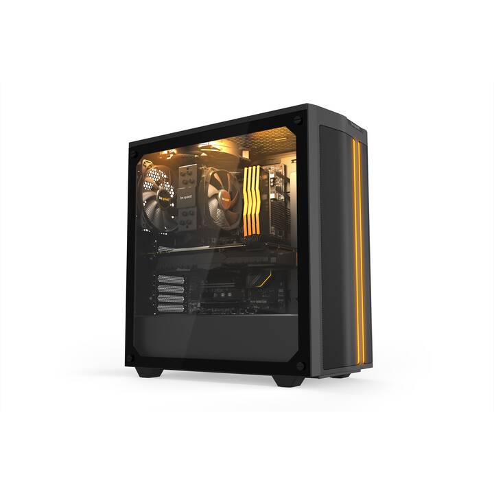 BE QUIET! Pure Base 500DX (Design Case)