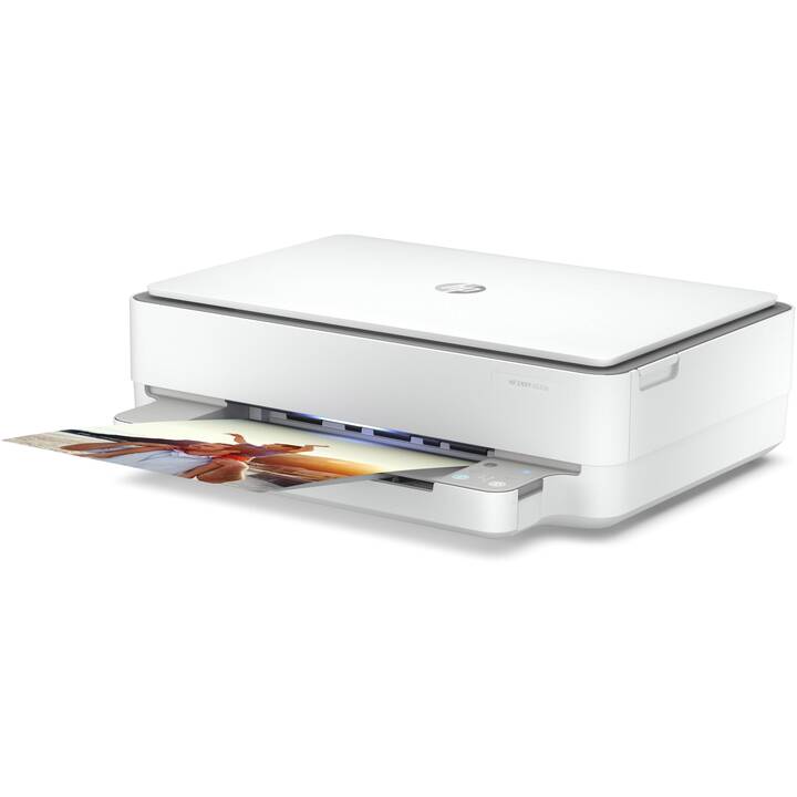 HP ENVY 6030e (Tintendrucker, Farbe, Instant Ink, WLAN, Bluetooth)