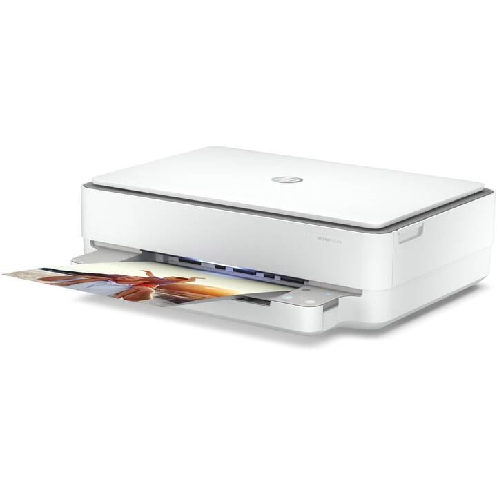 HP ENVY 6030e (Stampante a getto d'inchiostro, Colori, Instant Ink, WLAN, Bluetooth)