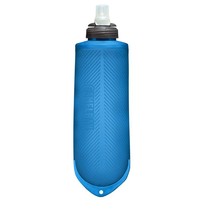 CAMELBAK Trinkflasche Quick Stow Flask (0.61 l, Blau)